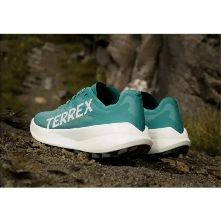 Adidas shoes - adidas TERREX Agravic - TERREX Agravic - JR5246 - Pure Teal Aqua 4