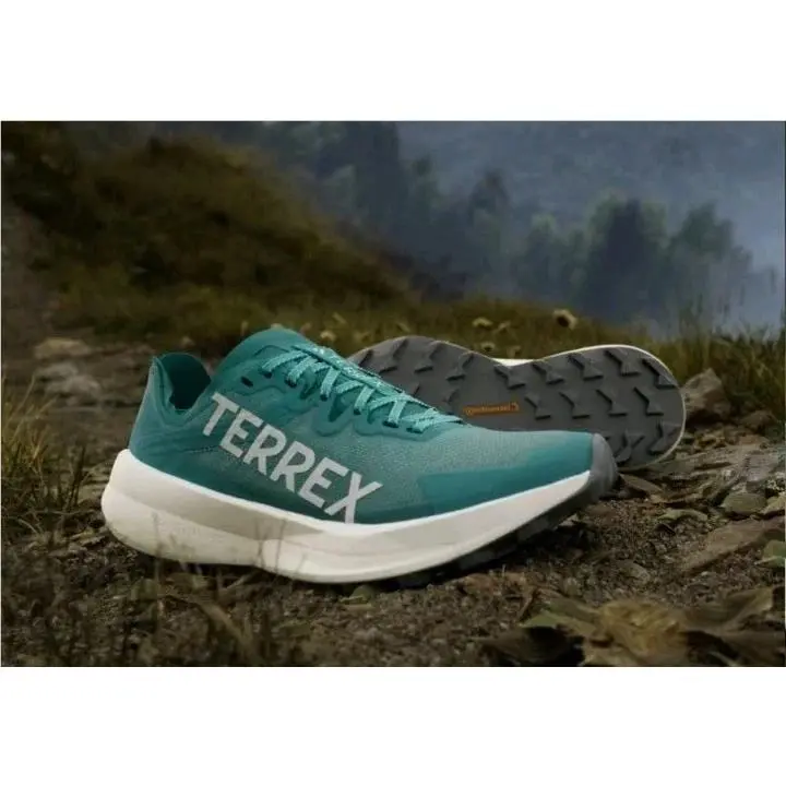 Adidas shoes - adidas TERREX Agravic - TERREX Agravic - JR5246 - Pure Teal Aqua 6