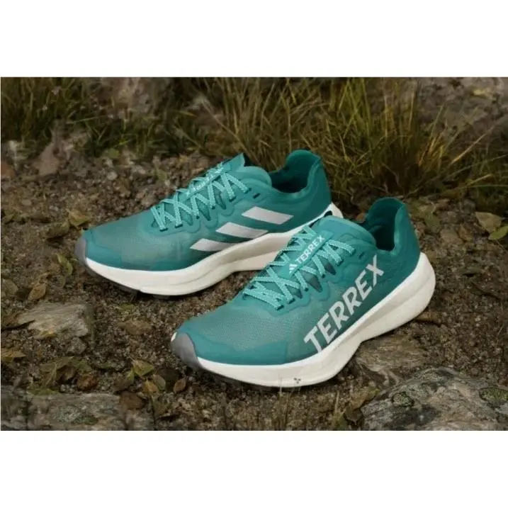 Adidas shoes - adidas TERREX Agravic - TERREX Agravic - JR5246 - Pure Teal Aqua 7