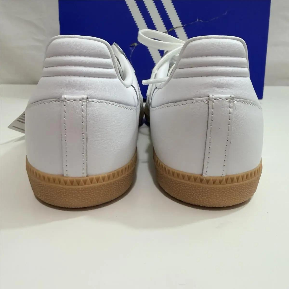 Adidas shoes - Adidas Samba - Samba - White 3
