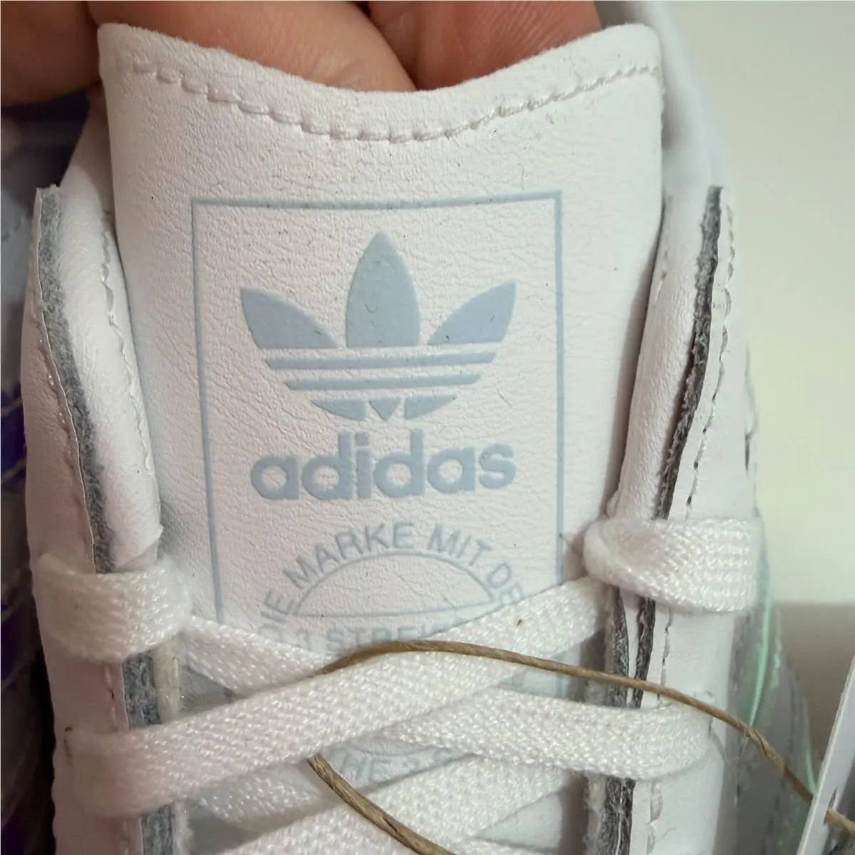 Adidas shoes - Adidas Samba - Samba - White 4