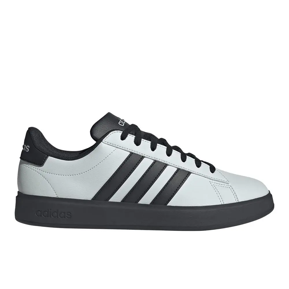 Adidas Grand Court 2.0 Lace Up Mens Size 7 M Sneakers Casual Shoes JS1737