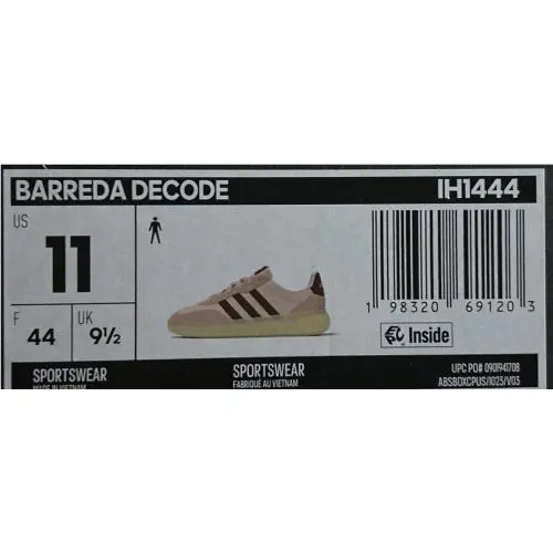 Adidas shoes - adidas Barreda - Barreda - Light Pink 2