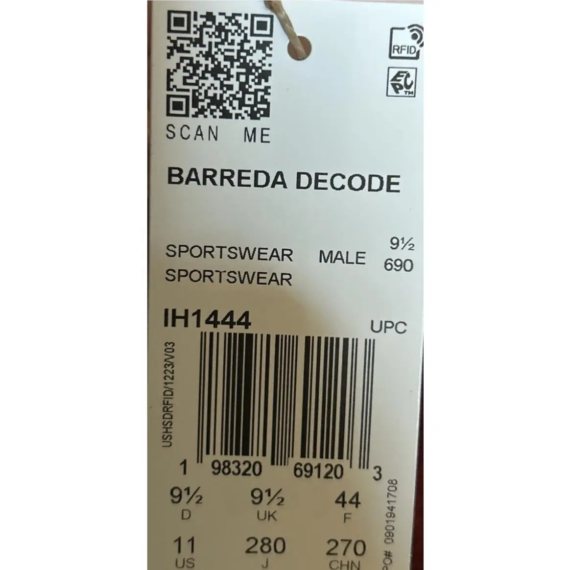 Adidas shoes - adidas Barreda - Barreda - Light Pink 3