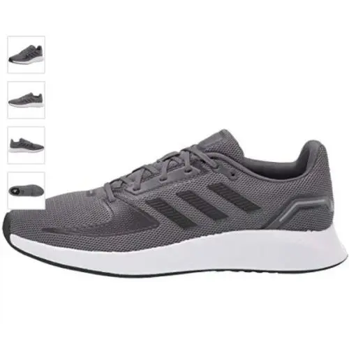 Adidas shoes - Gray (UPC: 194812461392) 0