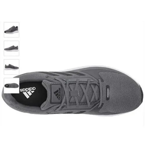 Adidas shoes - Gray (UPC: 194812461392) 2