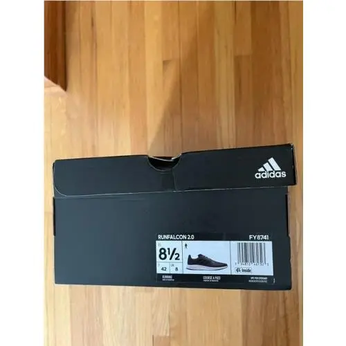 Adidas shoes - Gray (UPC: 194812461392) 4