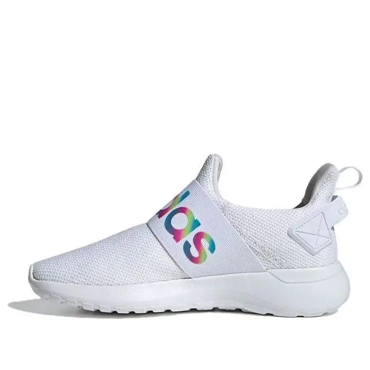 Adidas Neo Lite Racer Adapt K - White - FW7600 - Kids 12K