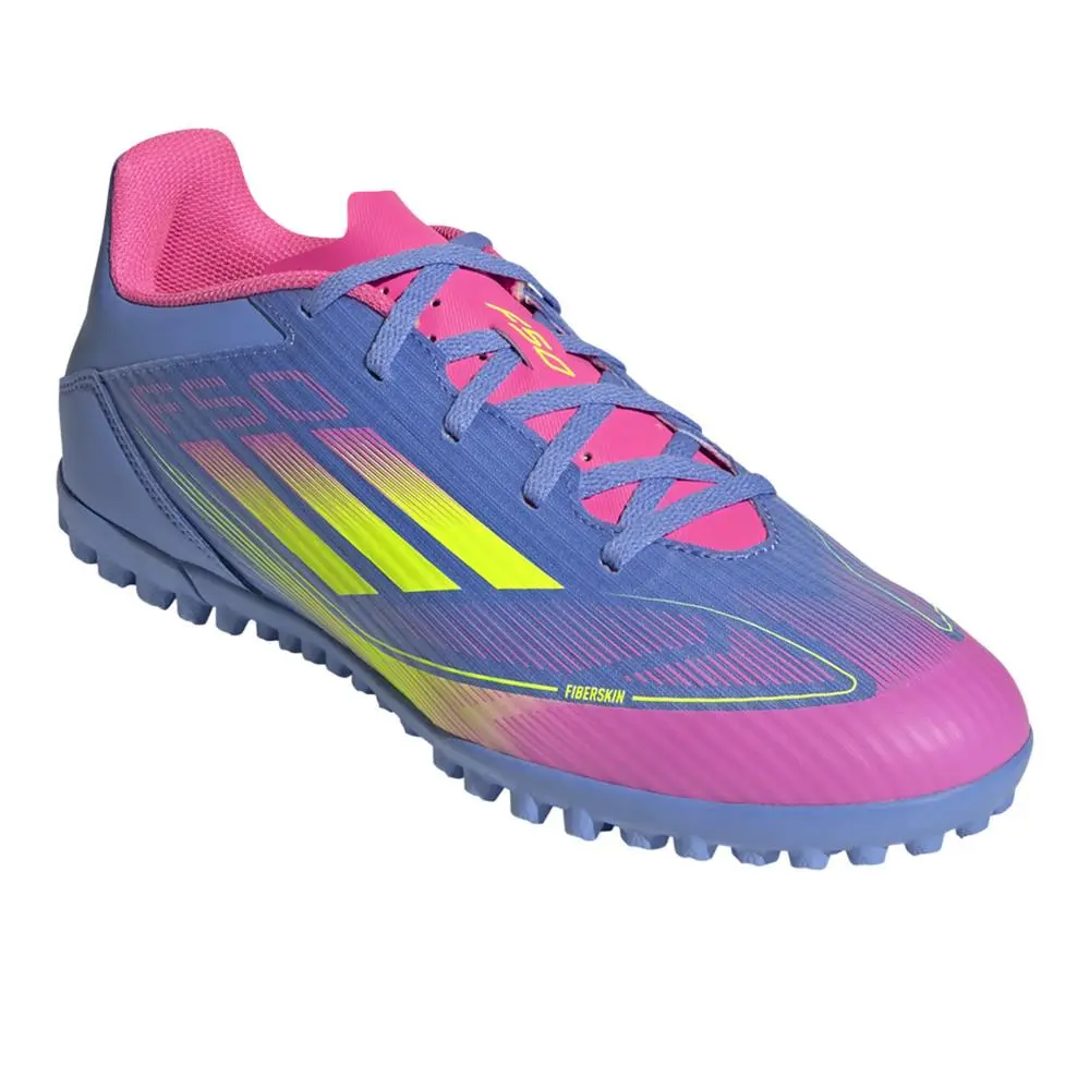 Adidas shoes - adidas F50 Club Turf Soccer - IE1223-A - Blue (UPC: 197615648465) 0