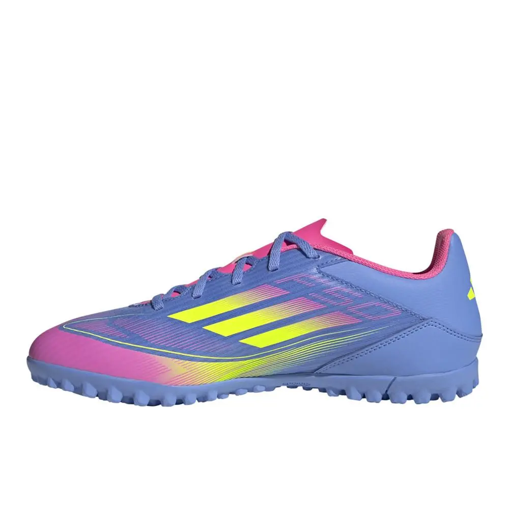 Adidas shoes - adidas F50 Club Turf Soccer - IE1223-A - Blue (UPC: 197615648465) 1
