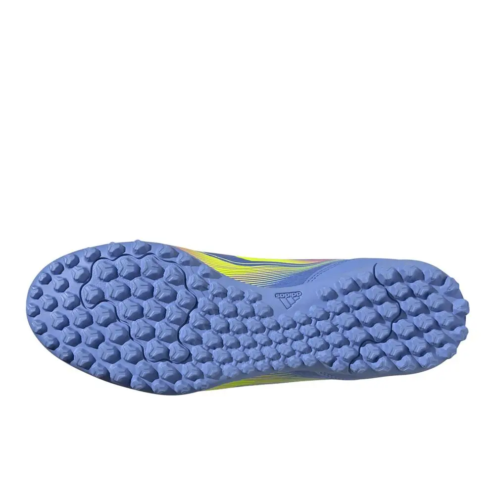 Adidas shoes - adidas F50 Club Turf Soccer - IE1223-A - Blue (UPC: 197615648465) 3