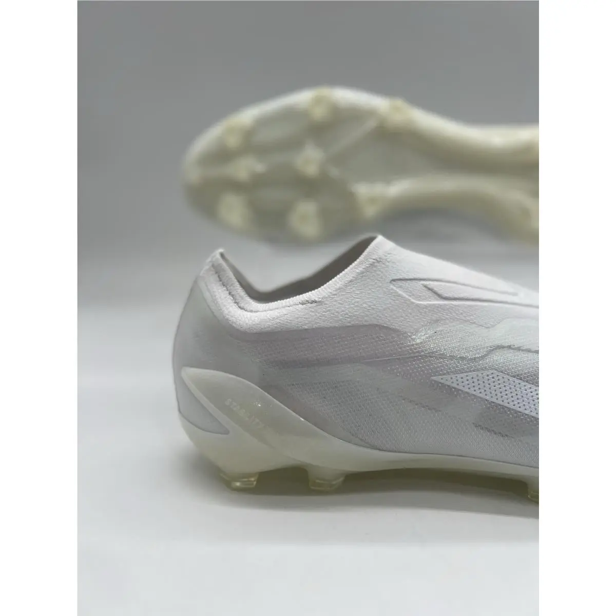 Adidas shoes - adidas X Crazyfast.1 - GY7381 - White 1
