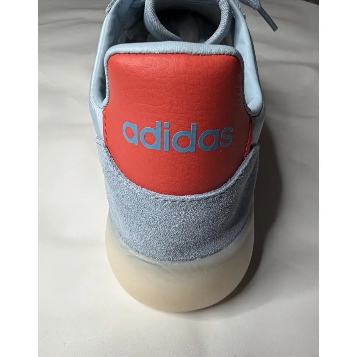 Adidas shoes - adidas Barreda - Barreda - IH1238 - Blue 3