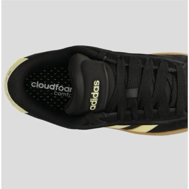 Adidas shoes - adidas Grand Court - Grand Court - Adidas Grand Court Alpha - Black 8