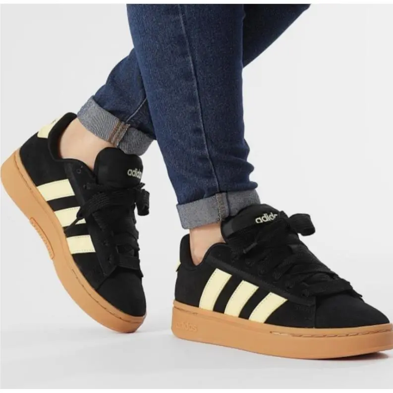 Adidas shoes - adidas Grand Court - Grand Court - Adidas Grand Court Alpha - Black 0