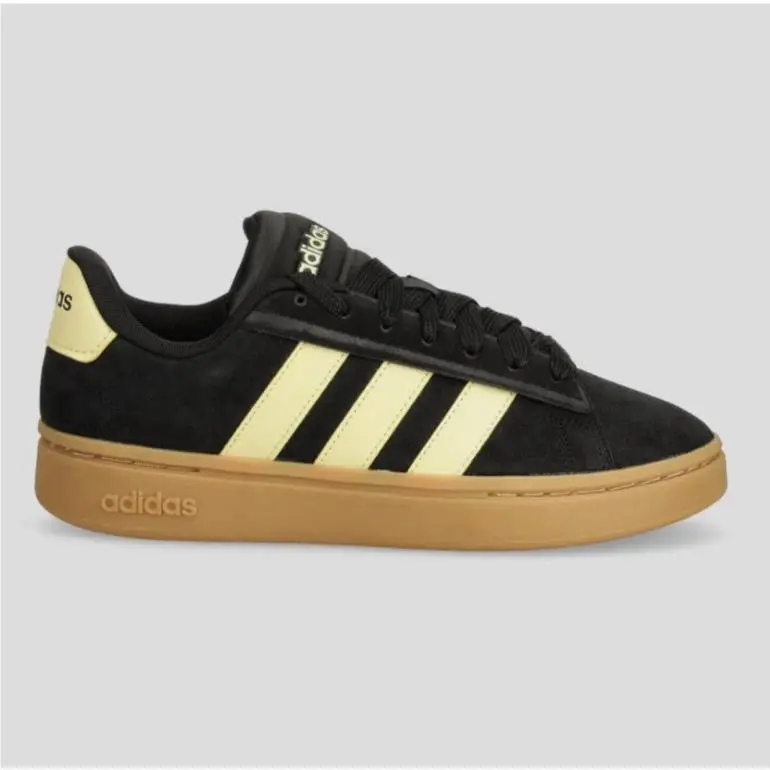 Adidas shoes - adidas Grand Court - Grand Court - Adidas Grand Court Alpha - Black 6