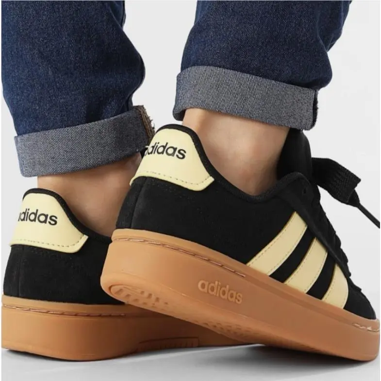 Adidas shoes - adidas Grand Court - Grand Court - Adidas Grand Court Alpha - Black 1