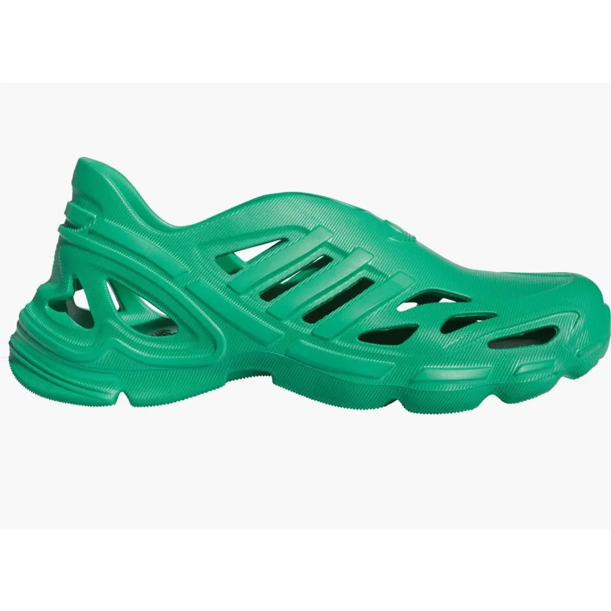 Adidas shoes - adidas X PLRBOOST - PLRBOOST - SEMI COURT GREEN (UPC: 0196473876522) 5