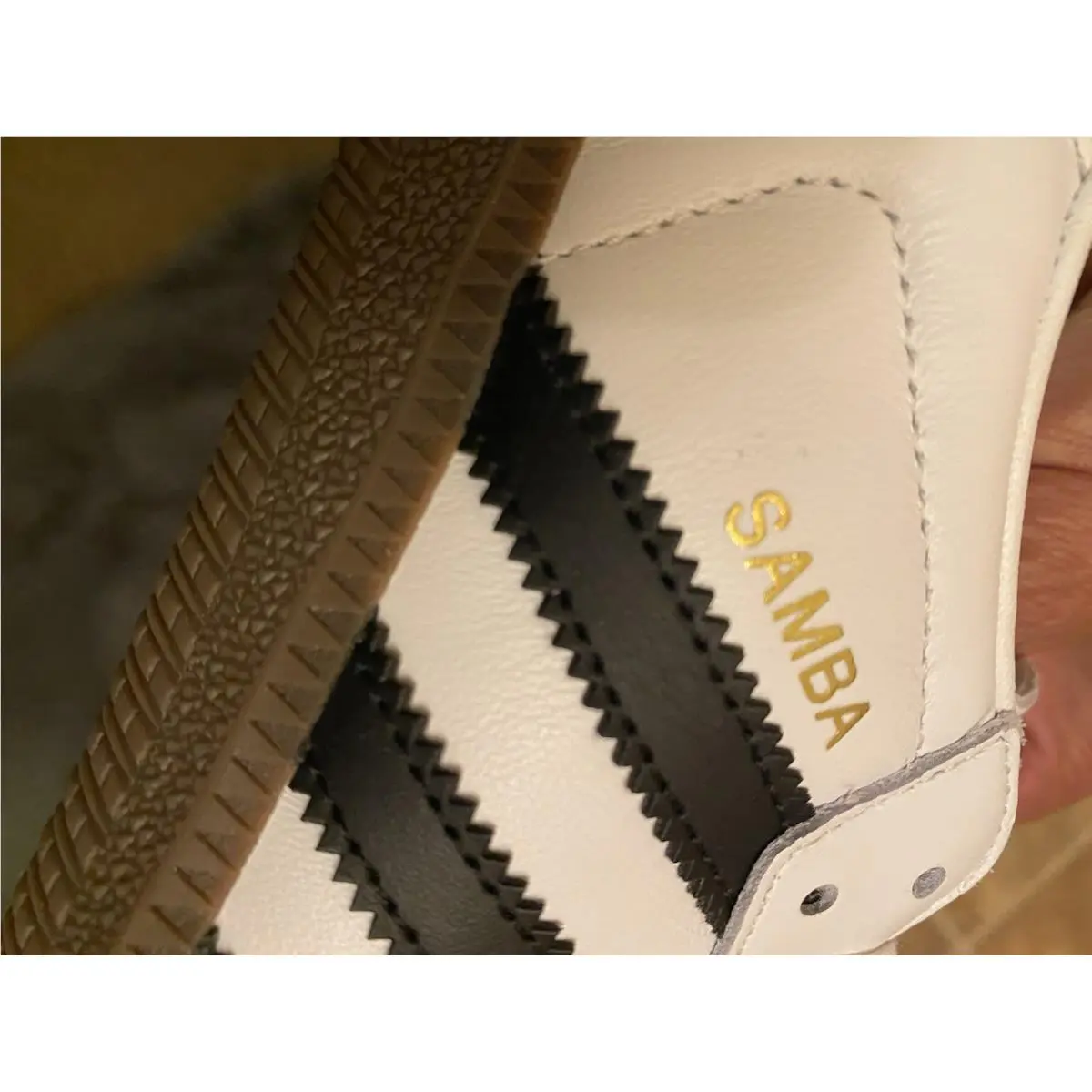 Adidas shoes - adidas Samba - Samba - White 2