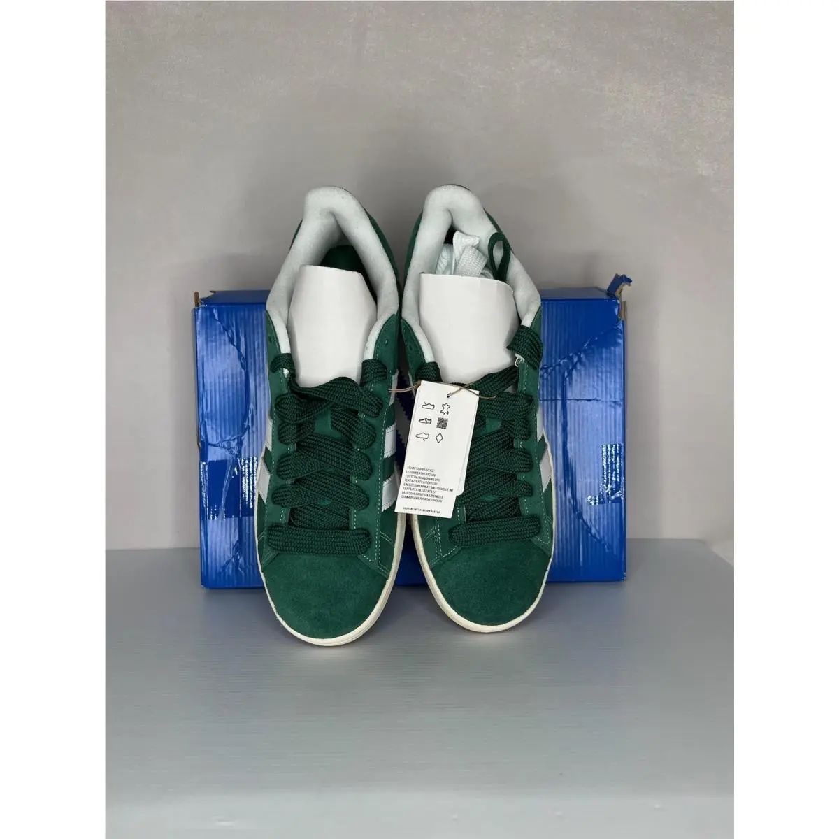 Adidas shoes - adidas Campus 00s - Campus - Green 4