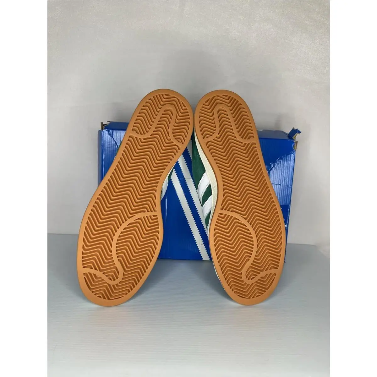 Adidas shoes - adidas Campus 00s - Campus - Green 7