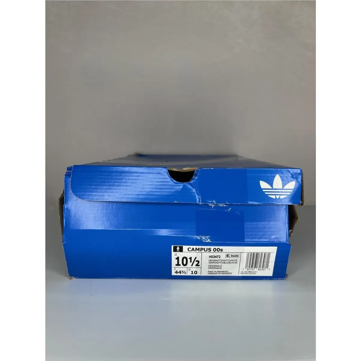 Adidas shoes - adidas Campus 00s - Campus - Green 8
