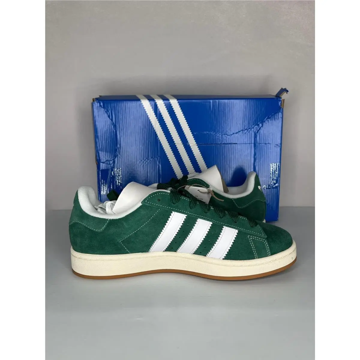 Adidas shoes - adidas Campus 00s - Campus - Green 1