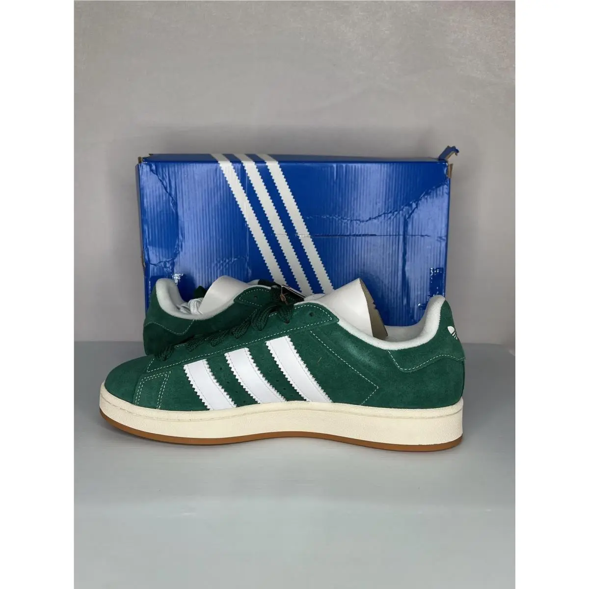 Adidas shoes - adidas Campus 00s - Campus - Green 2