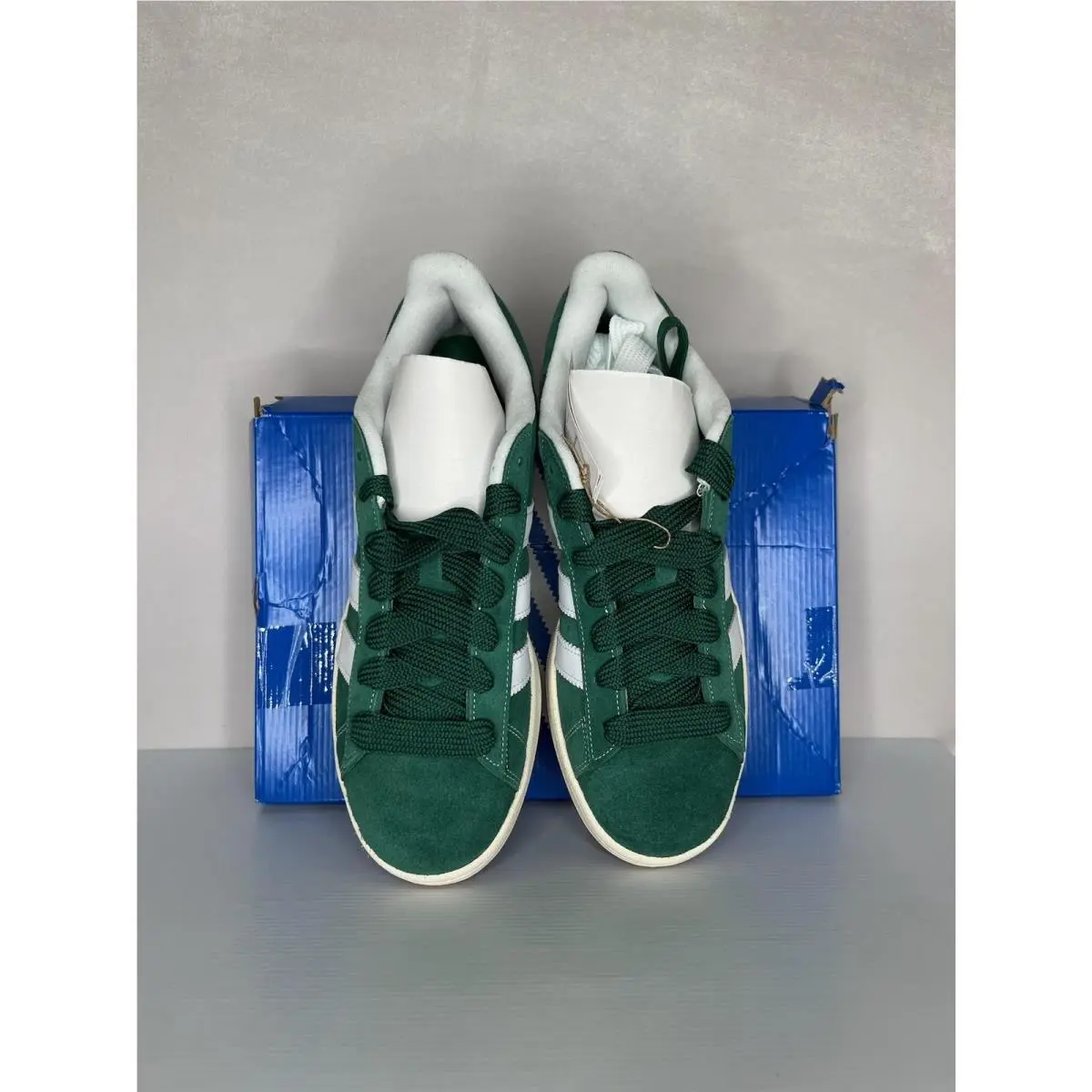 Adidas shoes - adidas Campus 00s - Campus - Green 5