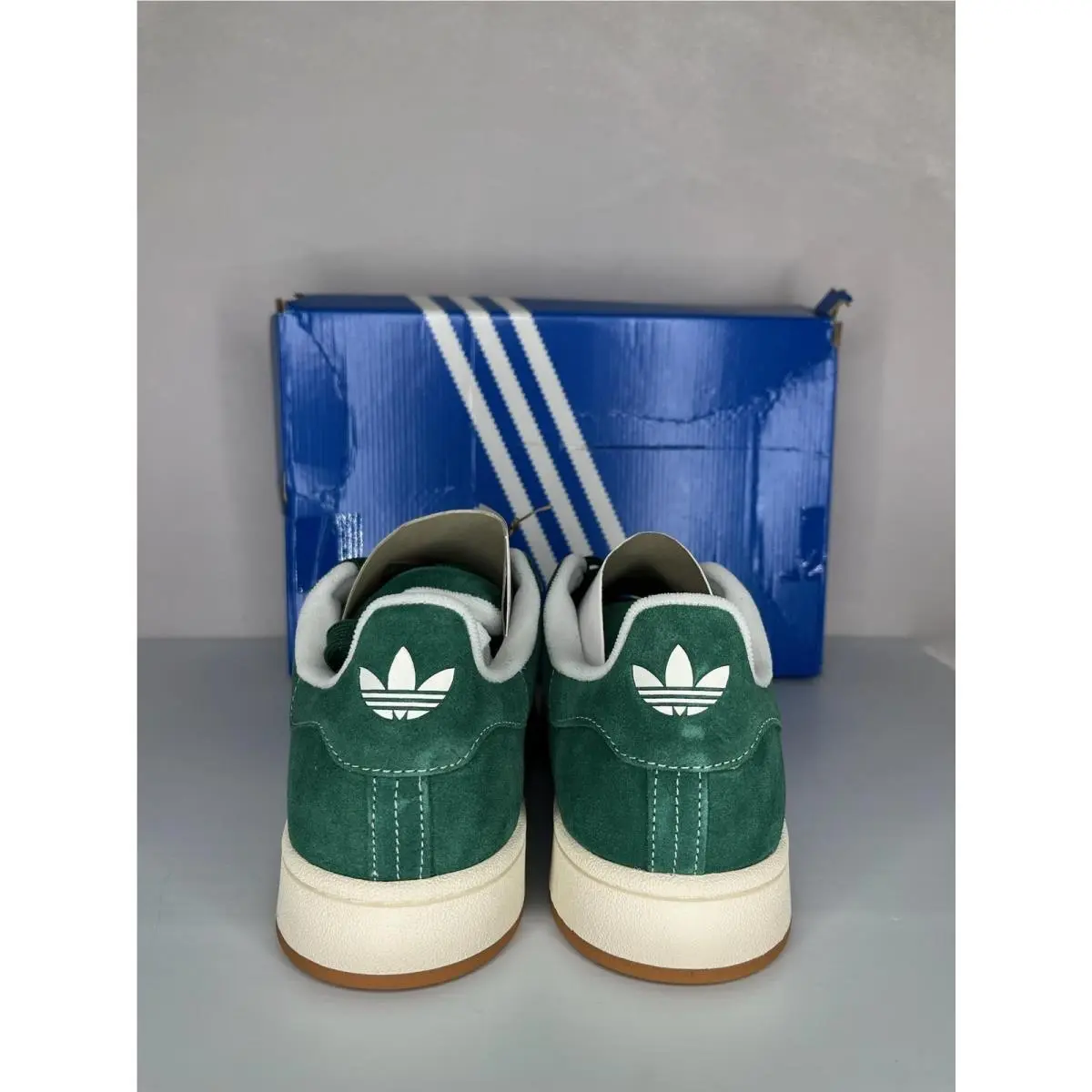 Adidas shoes - adidas Campus 00s - Campus - Green 6