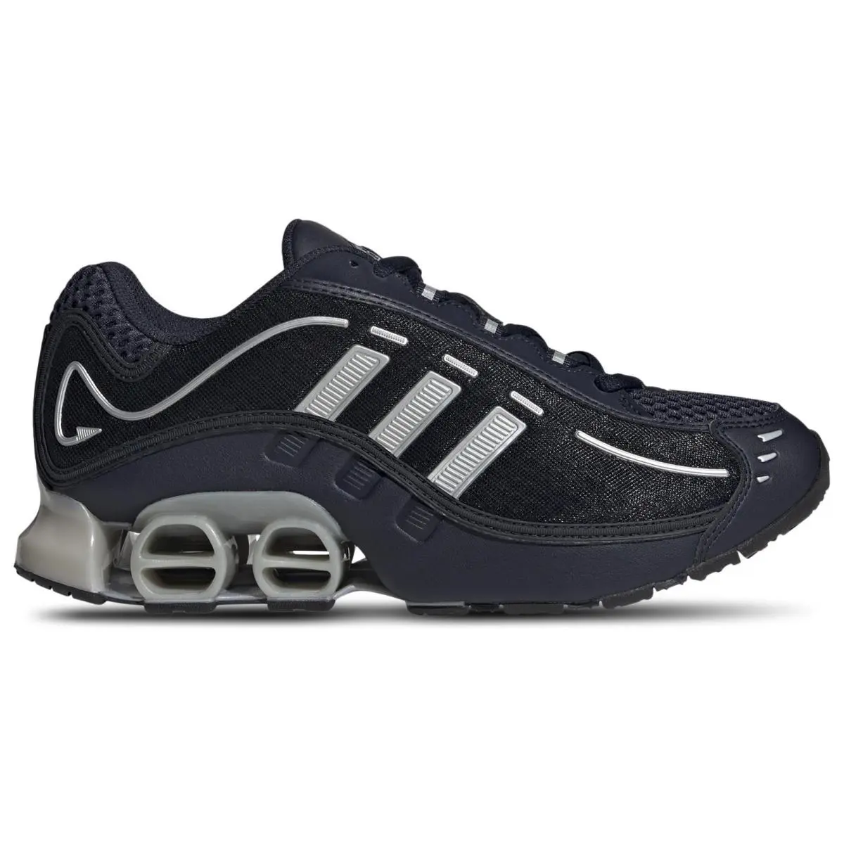 Adidas Megaride O1 Men’s Running Sneakers Lightweight Stability Size 10