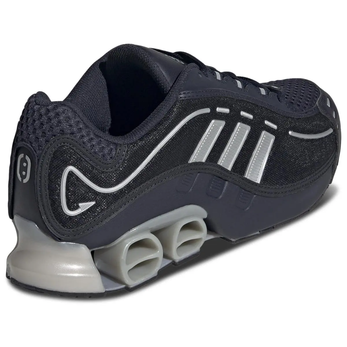 Adidas shoes - adidas Megaride 01 - Megaride - Black/Silver Metallic/Ink 1