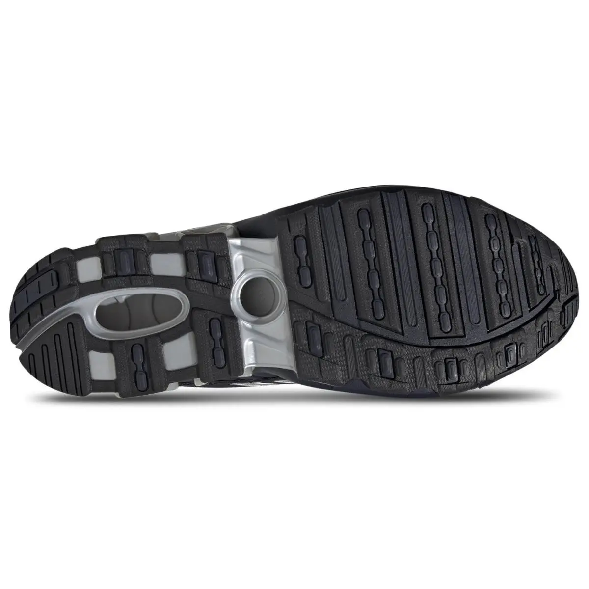 Adidas shoes - adidas Megaride 01 - Megaride - Black/Silver Metallic/Ink 3