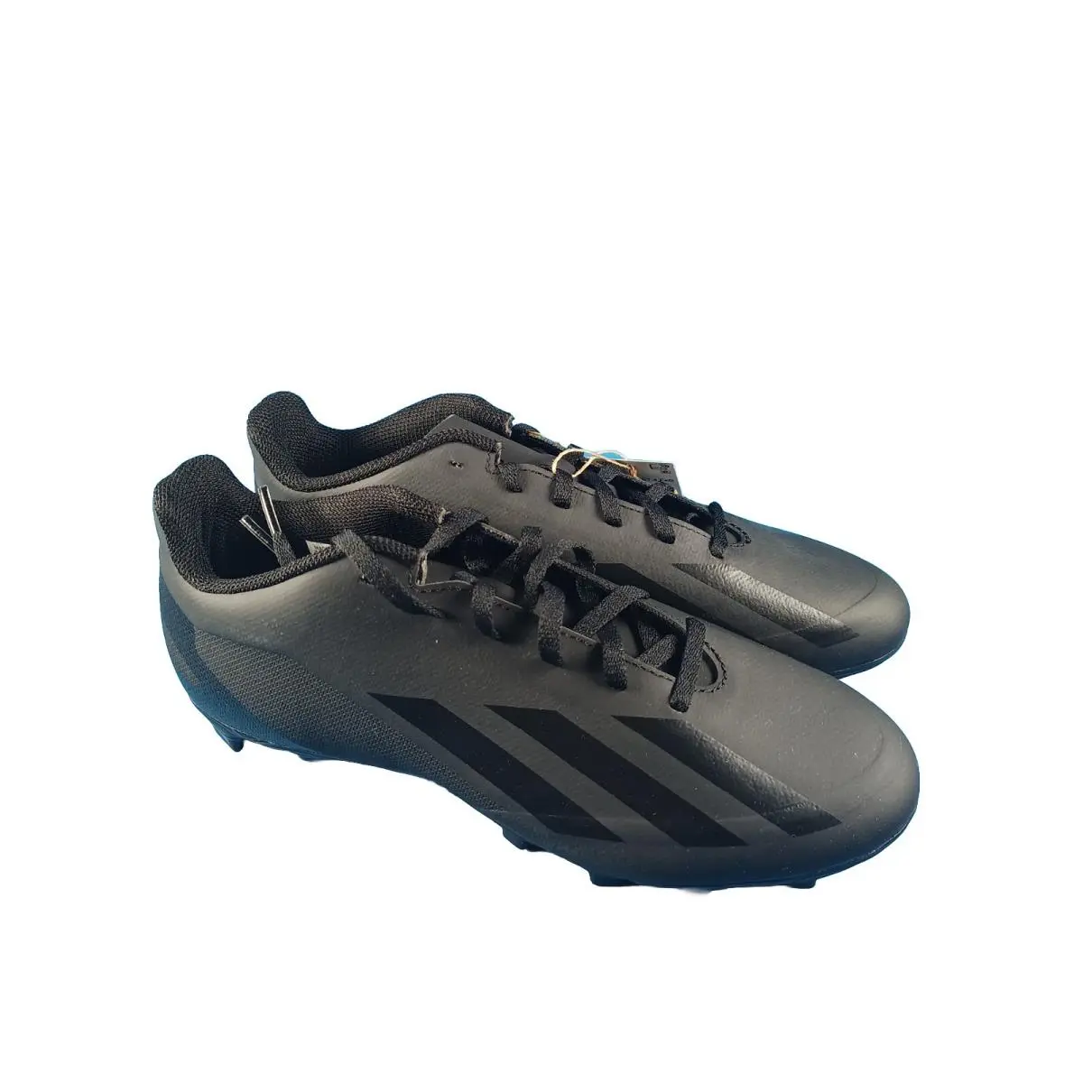Shoes Soccer Men Adidas X CRAZYFAST.4 Fxg GY7433 Black MEN7.5 WMN8.5