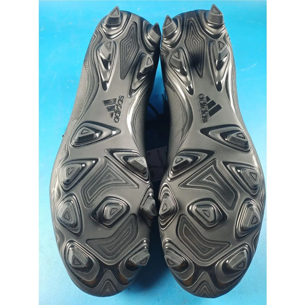 Adidas shoes - Adidas X CRAZYFAST.4 FXG - FXG - GY7433 - Black 3