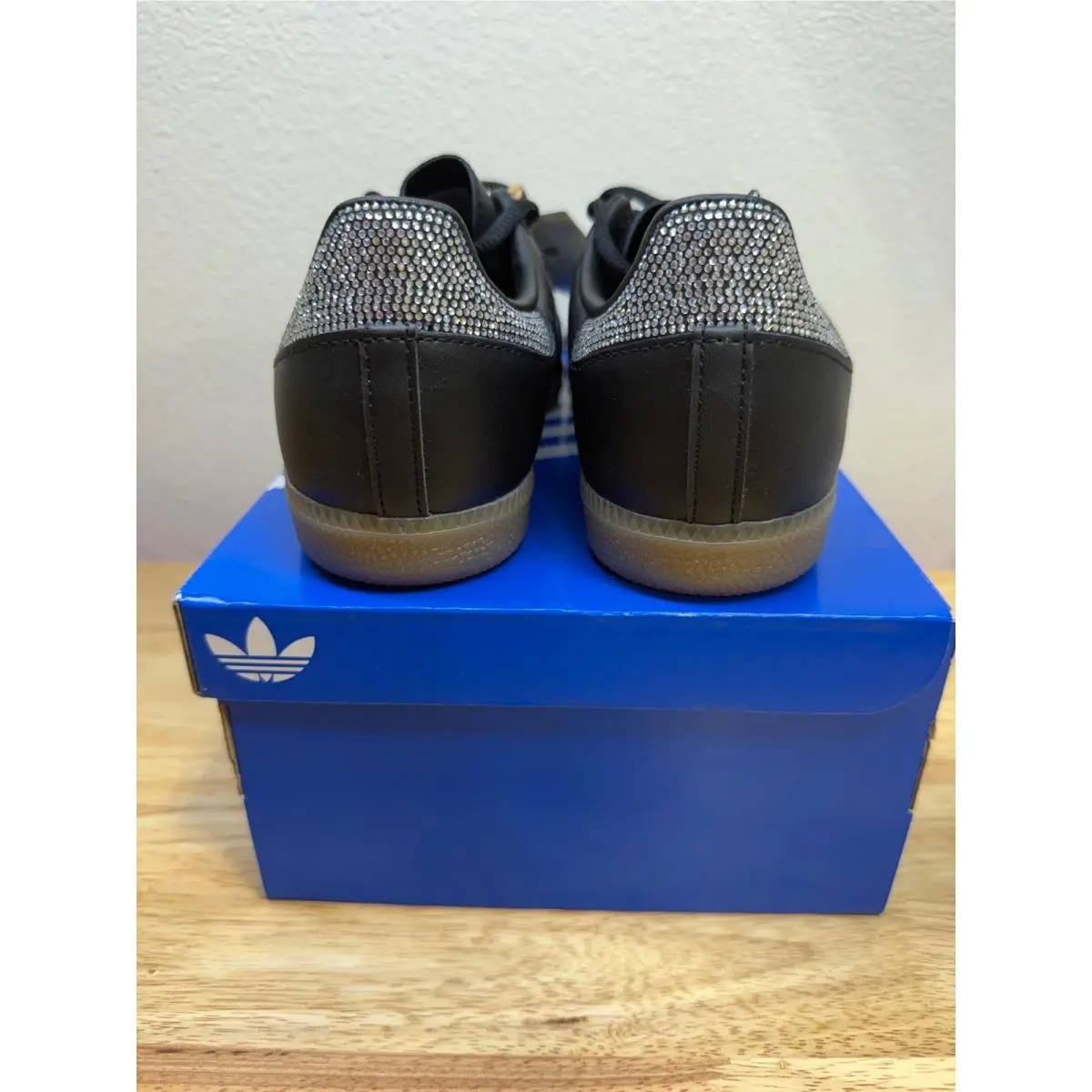 Adidas shoes - Samba OG J - Samba - Black 3