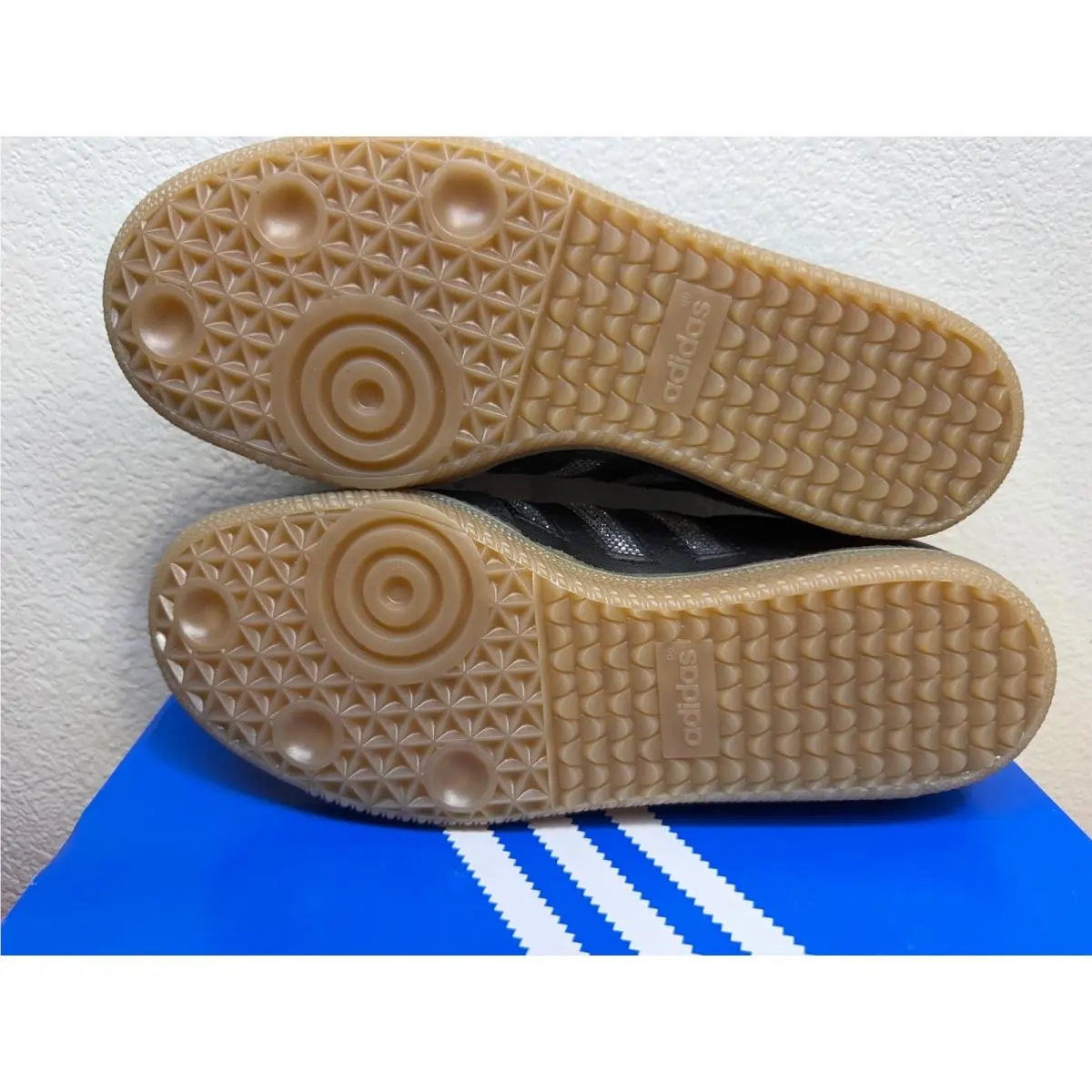 Adidas shoes - Samba OG J - Samba - Black 7