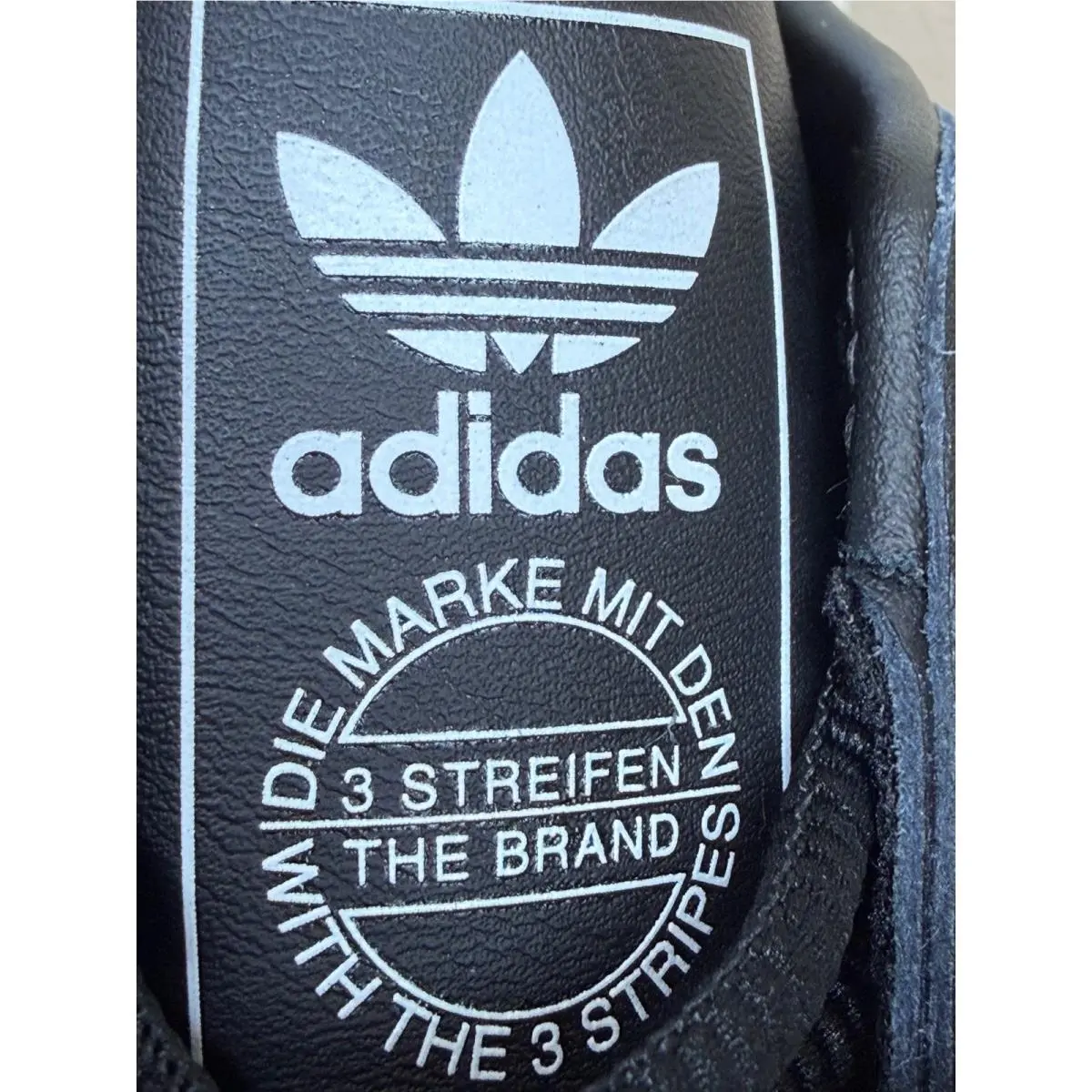 Adidas shoes - Samba OG J - Samba - Black 6