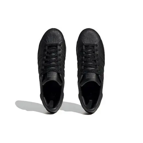 Adidas shoes - Superstar 82 - Superstar - Black (UPC: 4066751846232) 2