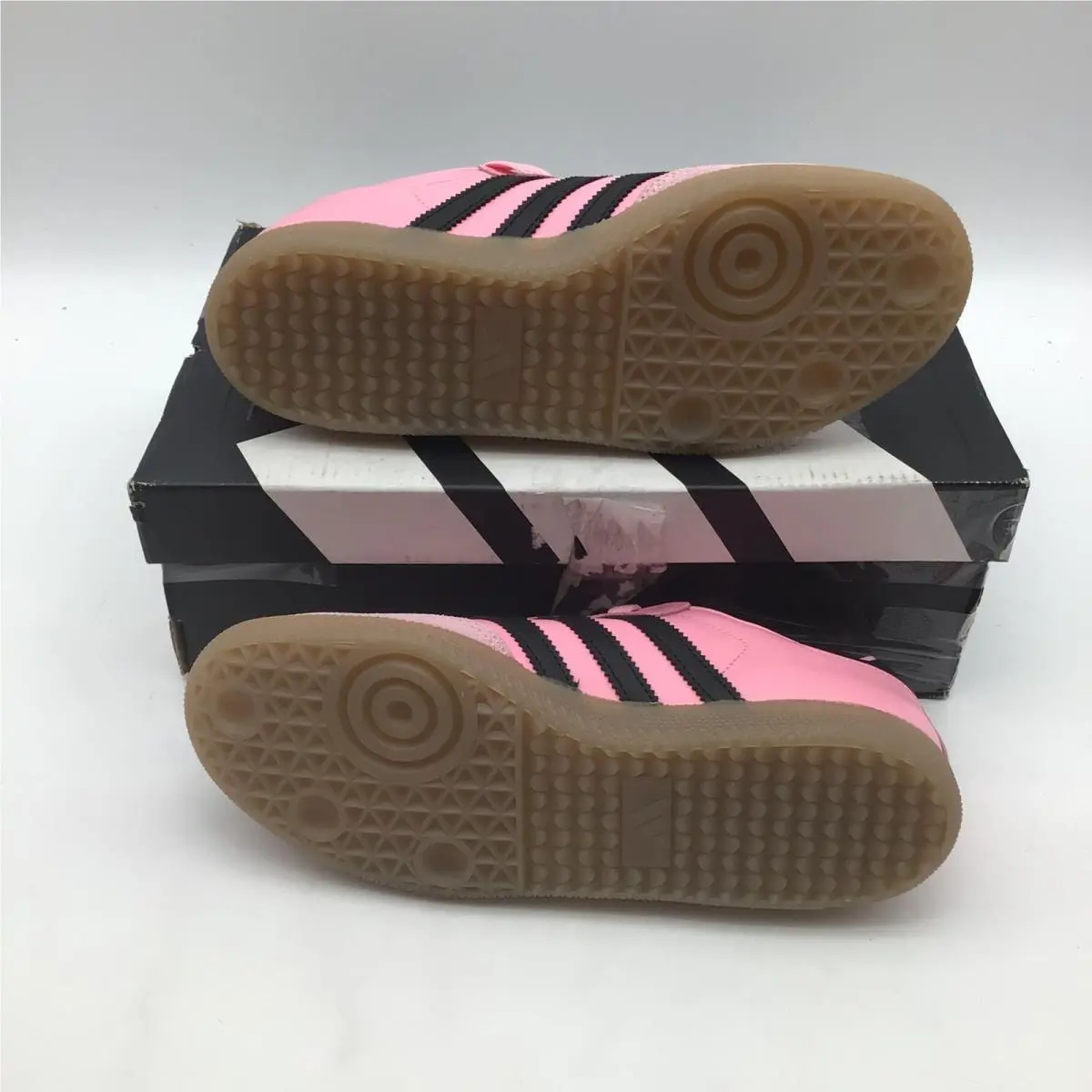 Adidas shoes - Samba Messi - Samba Messi - Pink 3