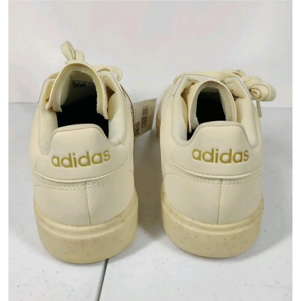 Adidas shoes - adidas Grand Court - Grand Court - jh8681 - cream (UPC: 195703355516) 3