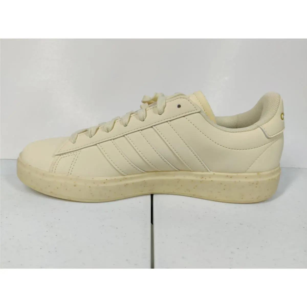 Adidas shoes - adidas Grand Court - Grand Court - jh8681 - cream (UPC: 195703355516) 4