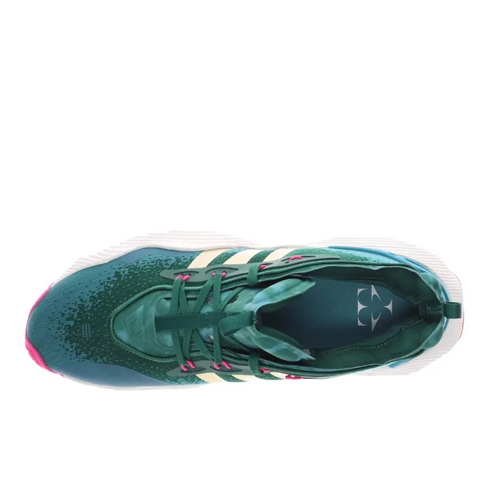 Adidas shoes - adidas As Trae 3 Basketball - IE6587-A - Green (UPC: 196479989165) 2