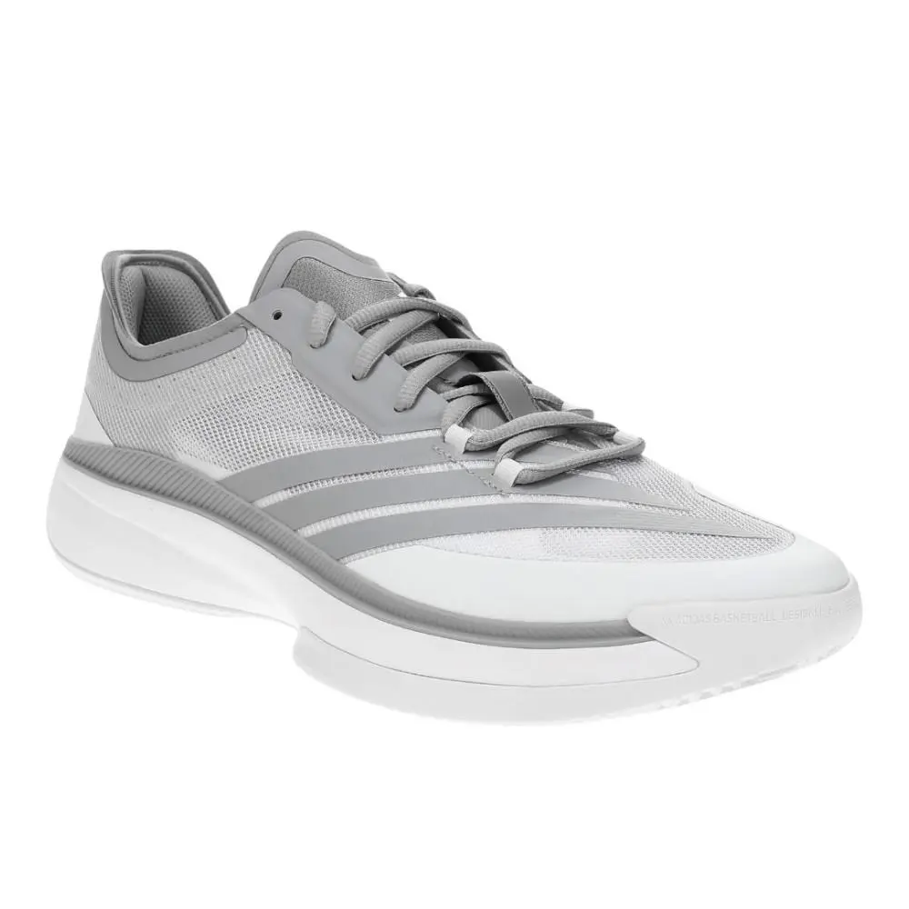 Adidas shoes - adidas Adizero Select 3.0 Pro Team Basketball - IH2049 - Grey (UPC: 198322872808) 0