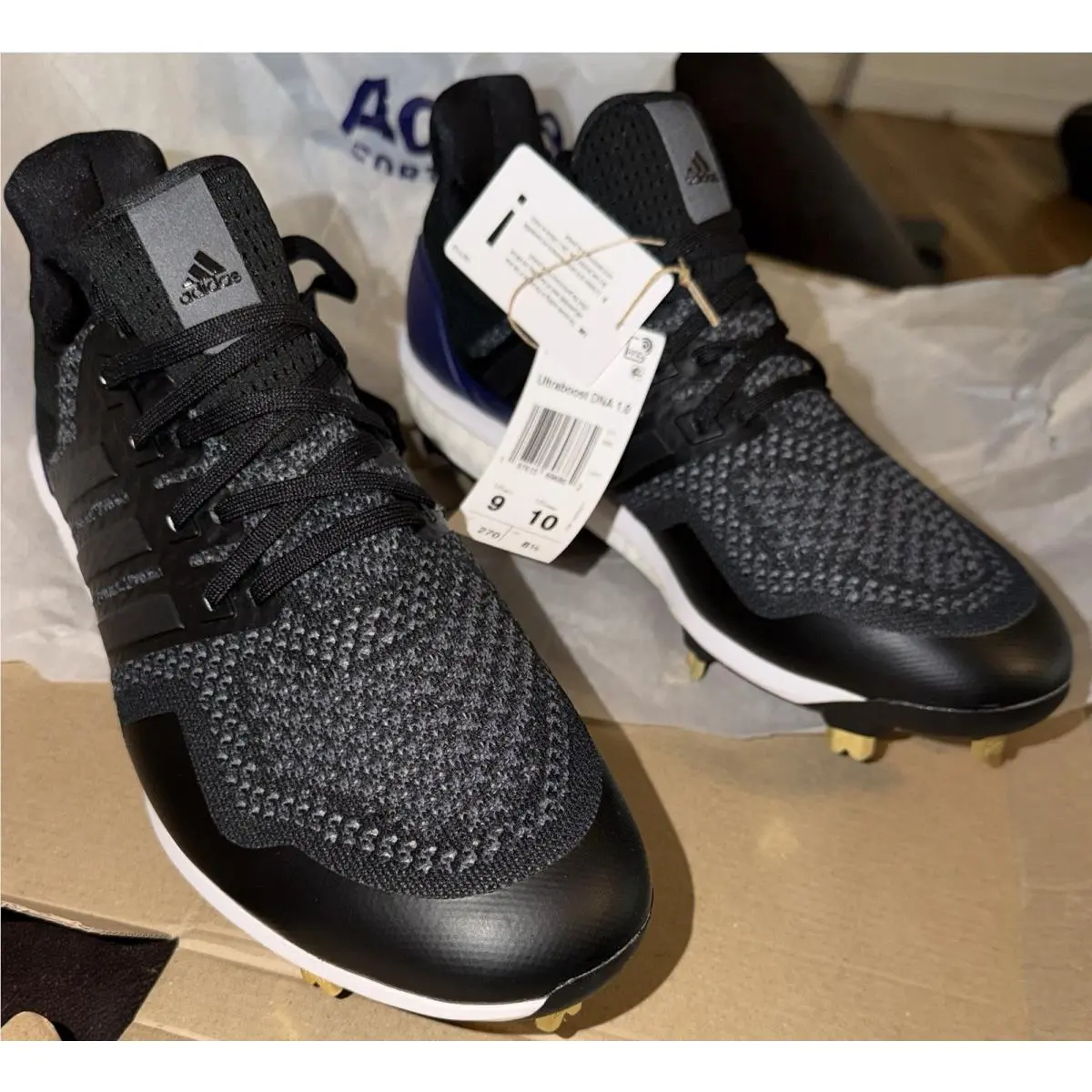 Adidas shoes - adidas UltraBoost 1.0 - UltraBoost - IH5206 - Black 0