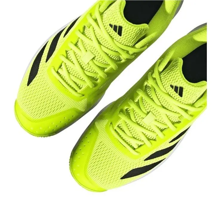Adidas shoes - adidas Courtflash Speed - Courtflash Speed - JP5230 - Yellow 3