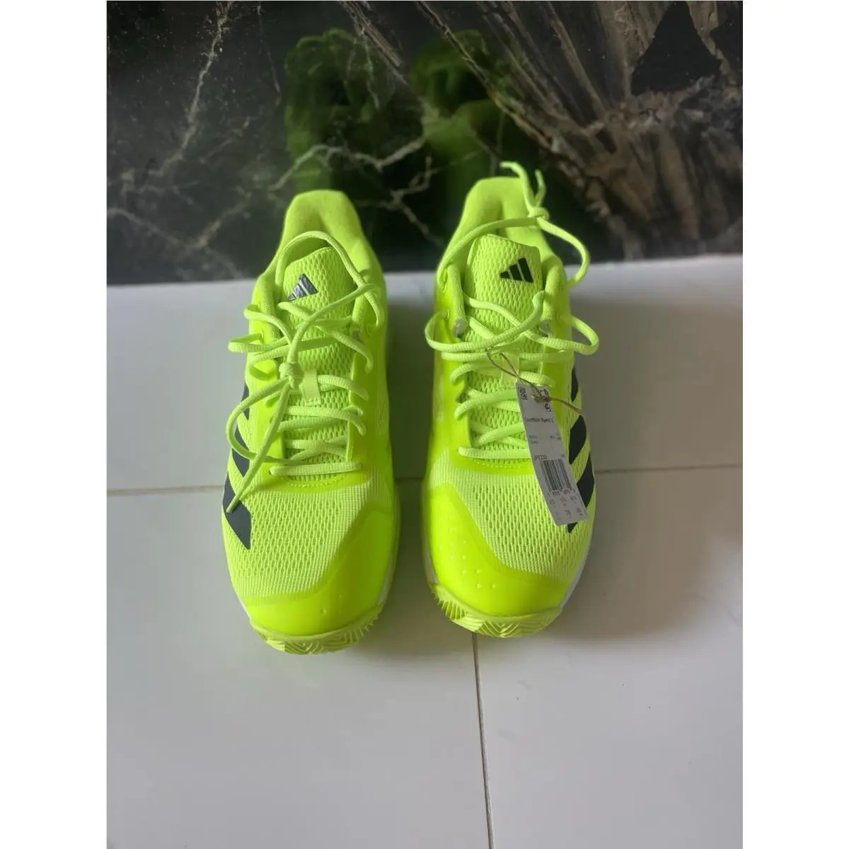 Adidas shoes - adidas Courtflash Speed - Courtflash Speed - JP5230 - Yellow 8