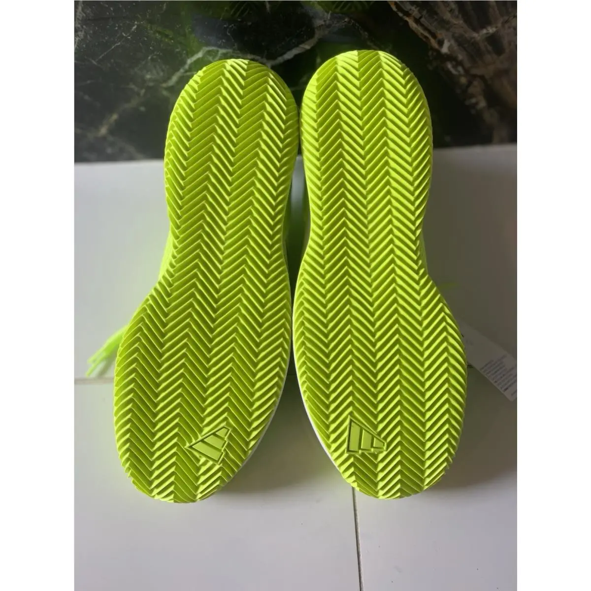 Adidas shoes - adidas Courtflash Speed - Courtflash Speed - JP5230 - Yellow 10