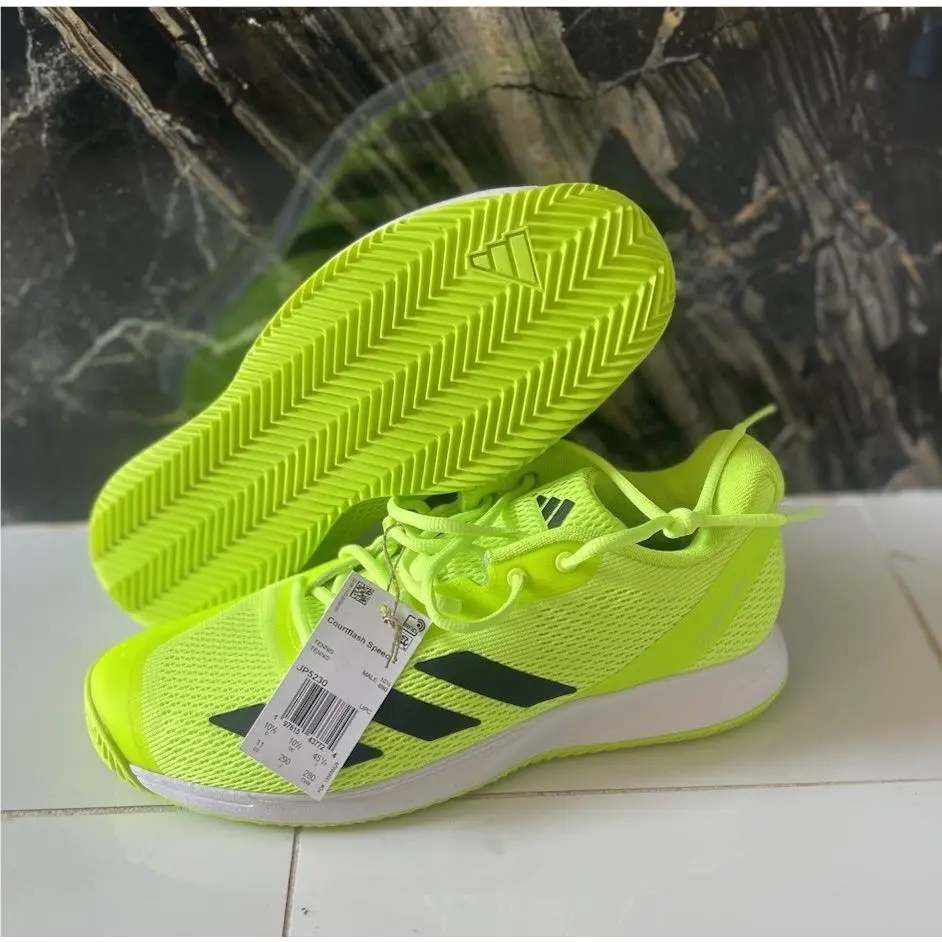 Adidas shoes - adidas Courtflash Speed - Courtflash Speed - JP5230 - Yellow 7