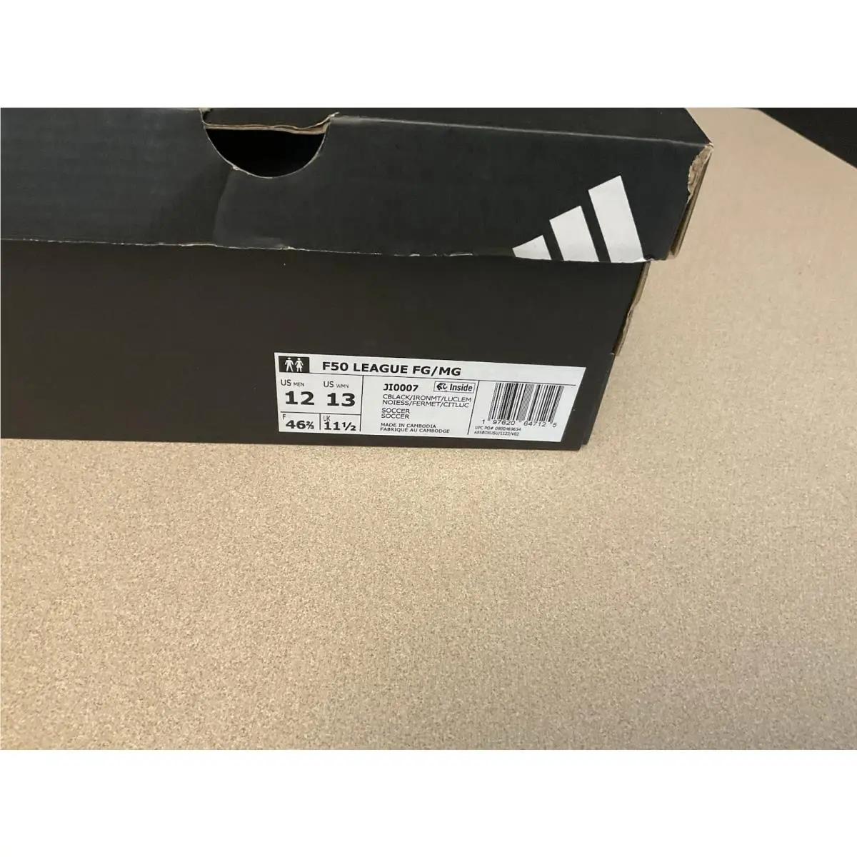 Adidas shoes - adidas F50 - Multicolor 0